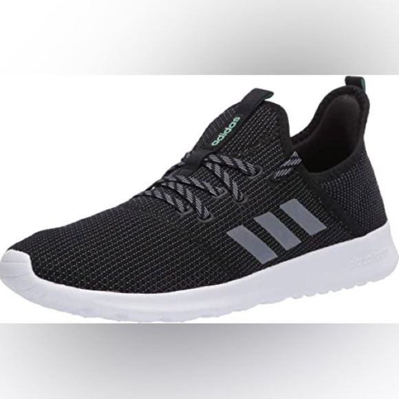 adidas Women's The Cloudfoam Pure Running Shoe - Picture 1 of 8